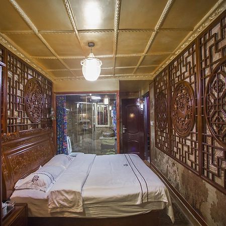 Lqj Riverside Guest House Фэнхуан Экстерьер фото