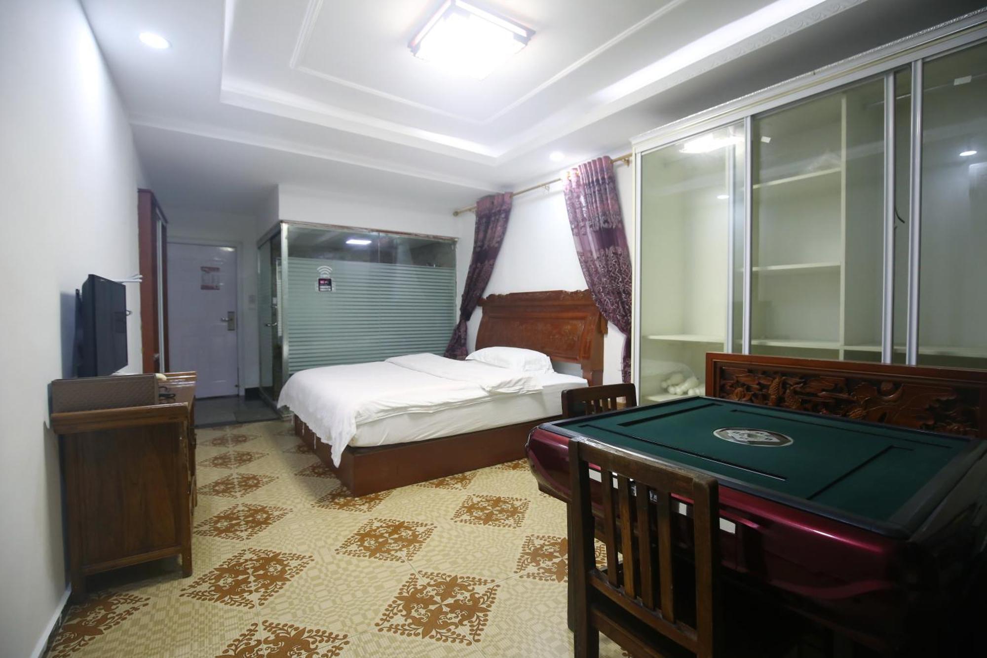 Lqj Riverside Guest House Фэнхуан Экстерьер фото