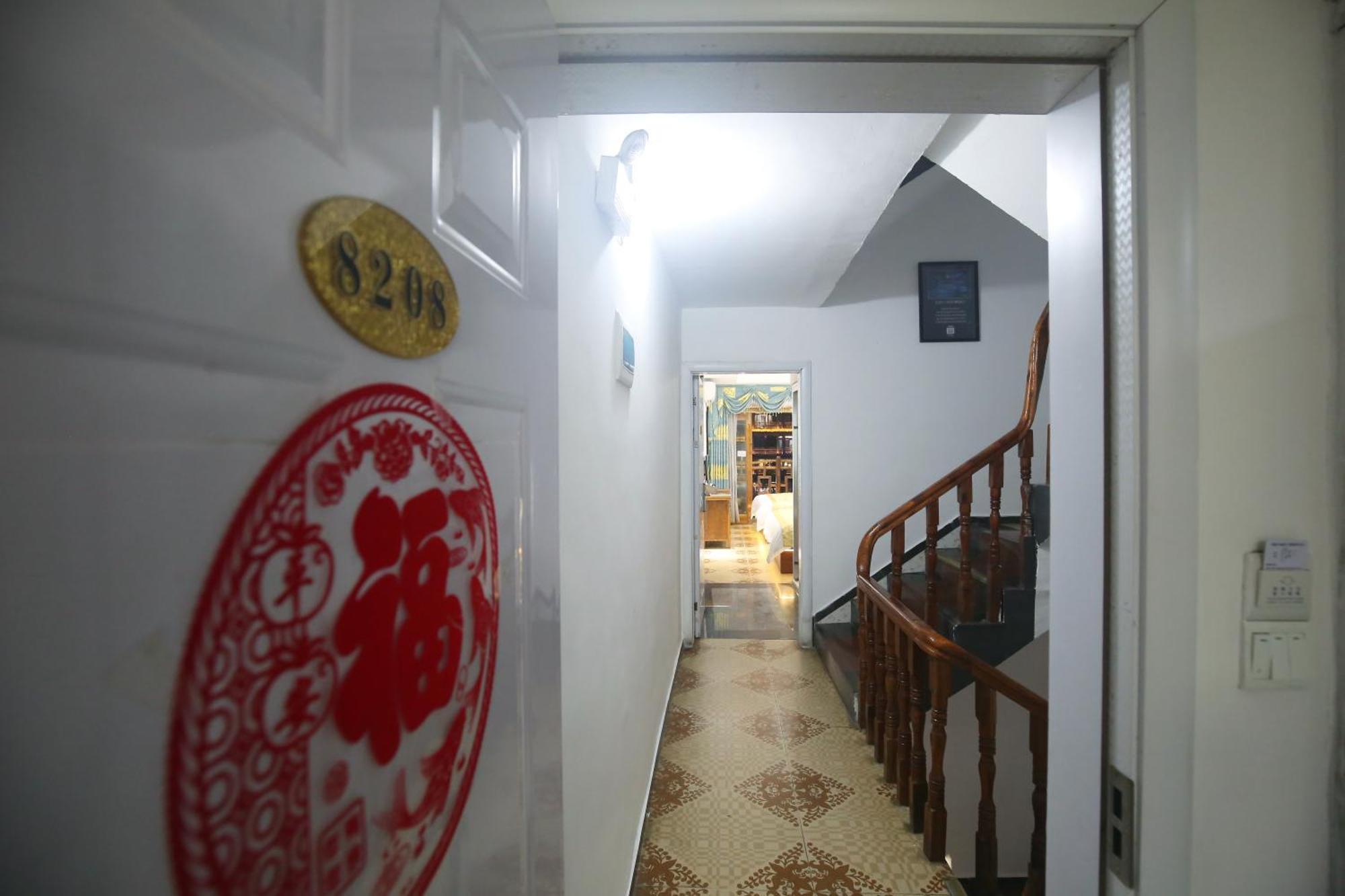Lqj Riverside Guest House Фэнхуан Экстерьер фото
