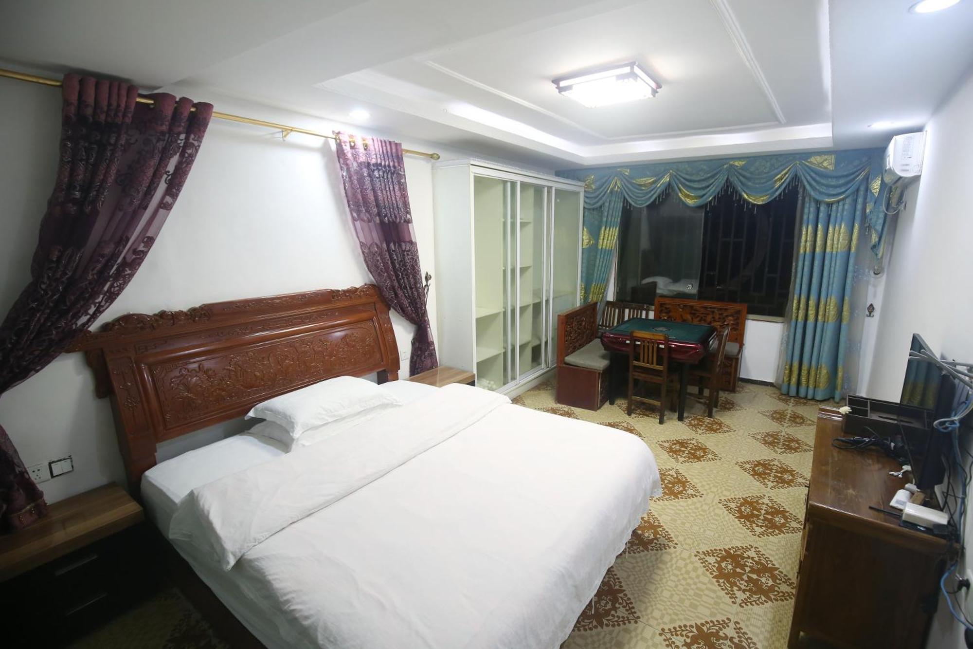 Lqj Riverside Guest House Фэнхуан Экстерьер фото